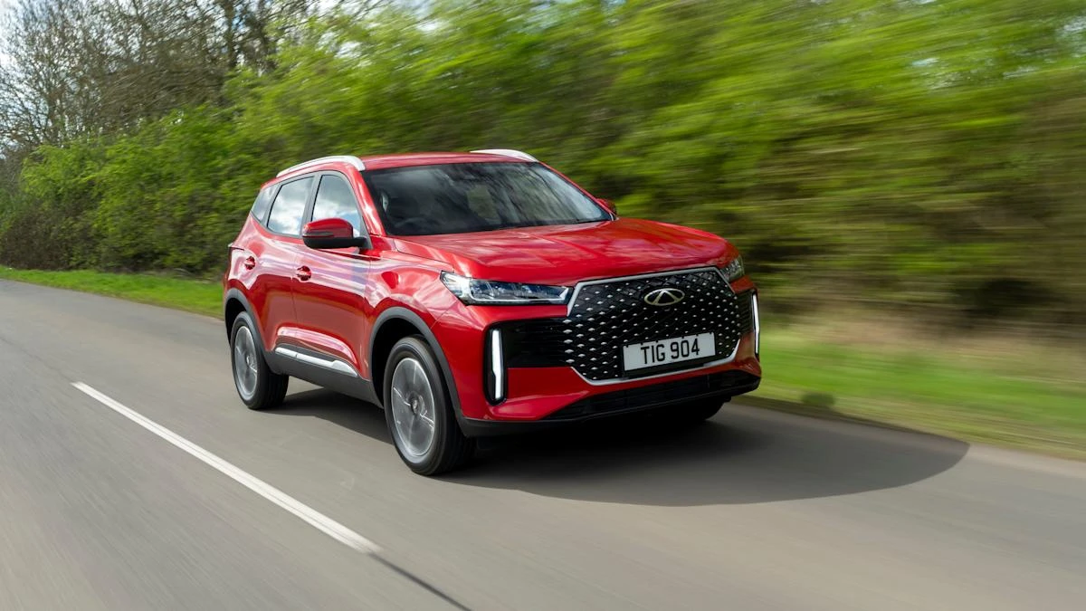 First Drive: Chery’s Tiggo 4 is here to conquer the compact crossover segment