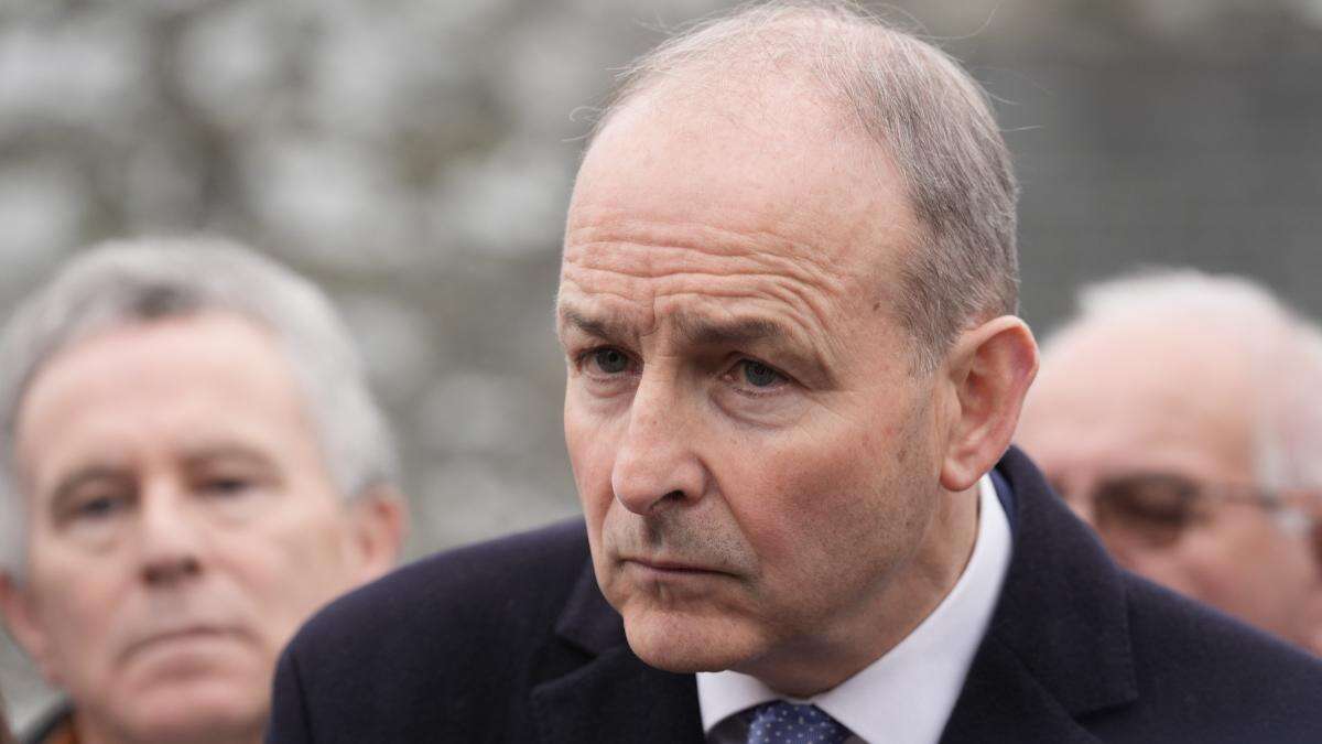 Irish parliament passes motion that Israel is ‘perpetrating genocide in Gaza’