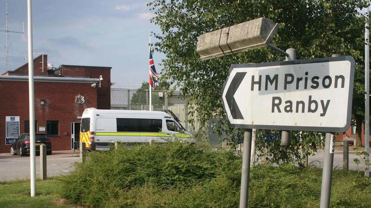 Drugs and dilapidated, dirty accommodation concerns at HMP Ranby, probe finds