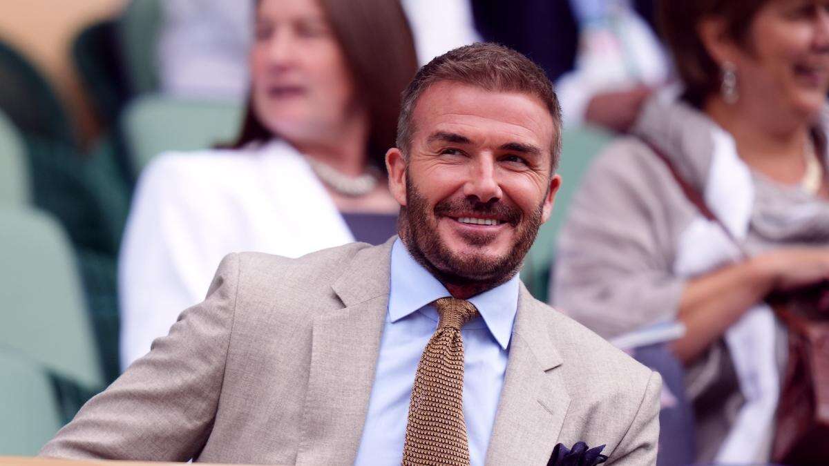 David Beckham nets £28m after business buoyed by Netflix documentary