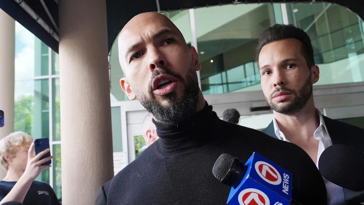 Clifford’s decision to ‘turn to Andrew Tate’ was no coincidence, court told