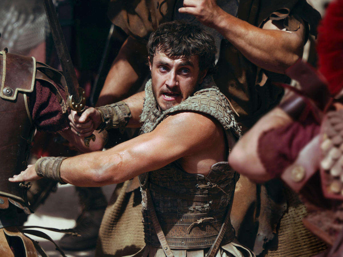 From Gladiator 2 to Jaws, the most difficult productions in Hollywood history