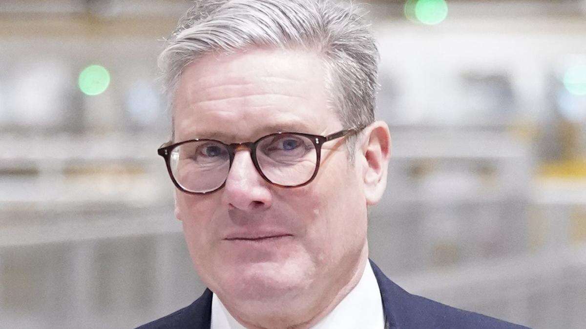 Starmer defends inheritance tax changes as row with farmers ramps up