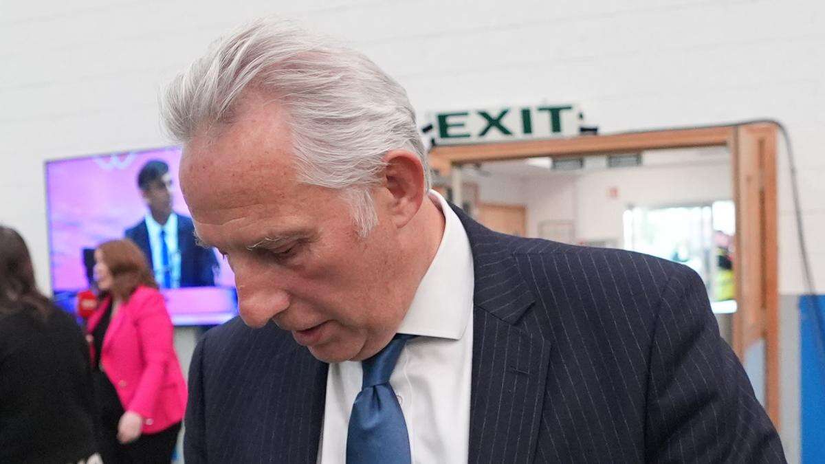 Night of shocks for DUP as Ian Paisley loses family hold on North Antrim