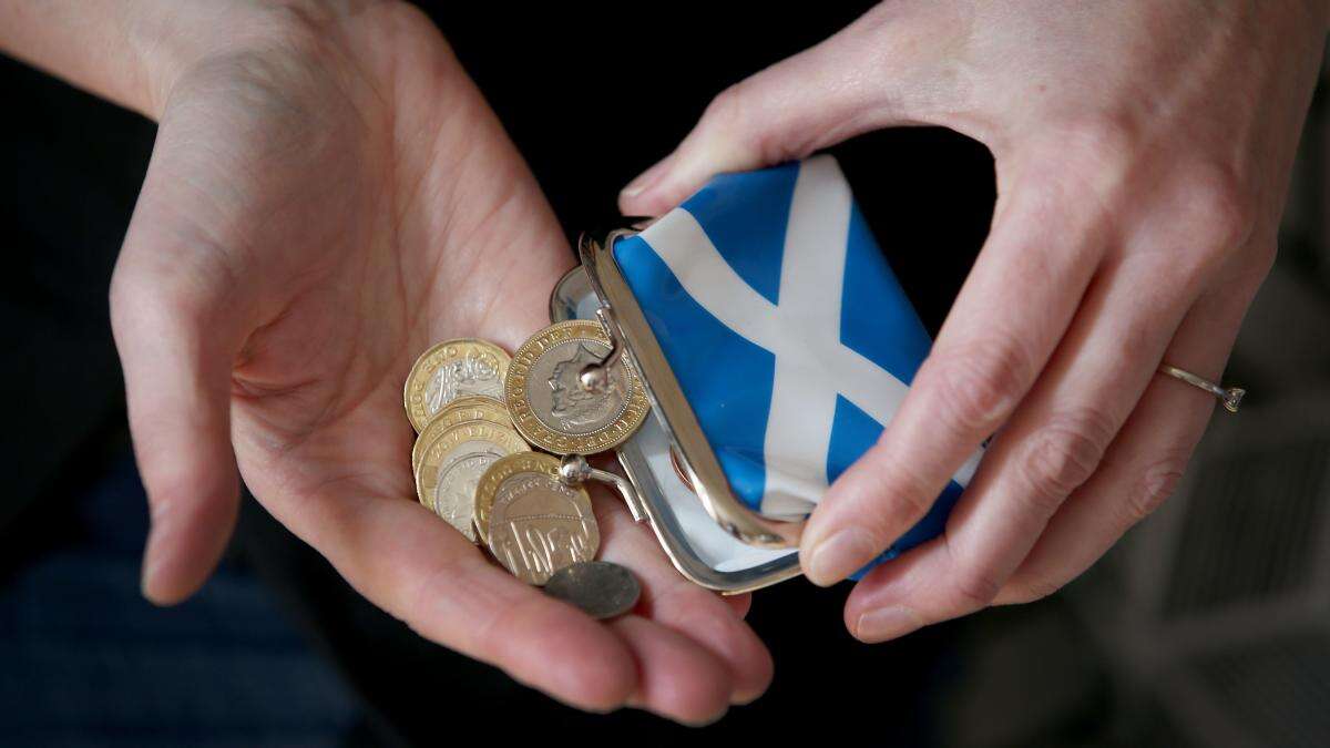 Key points from the Scottish Budget