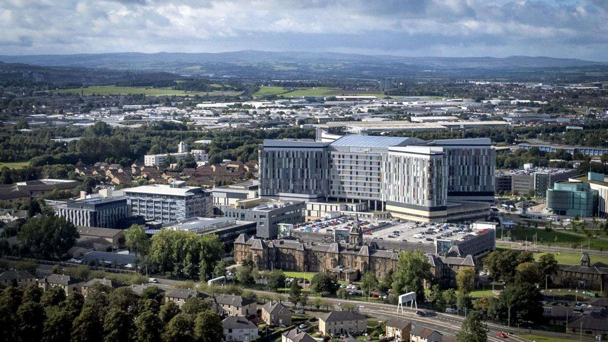 Hospital water system filled ‘too early’ before receiving patients, inquiry told