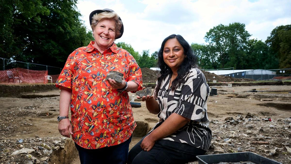 Sandi Toksvig to hunt for undiscovered treasures in new archaeological series