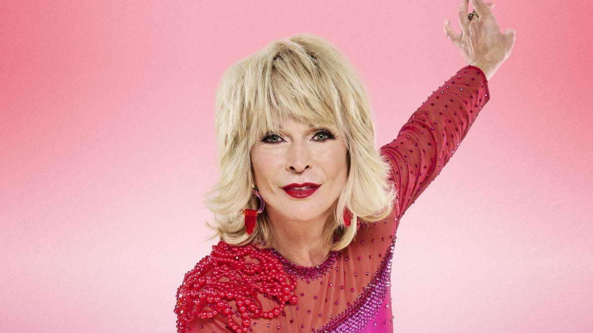 Toyah Willcox: I’ll ‘channel my inner Ann Widdecombe’ on Strictly