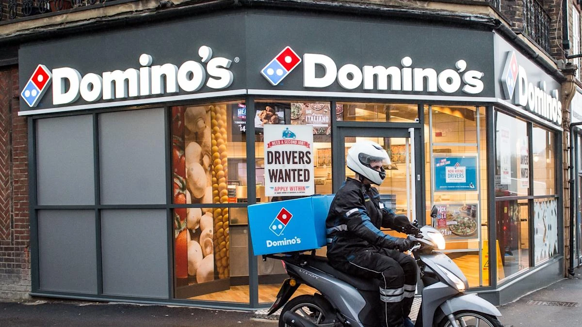 Pizza chain Domino’s to recruit 5,000 new staff ahead of peak season