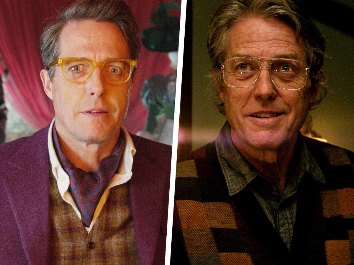 How Paddington 2 turned Hugh Grant into a chilling movie villain