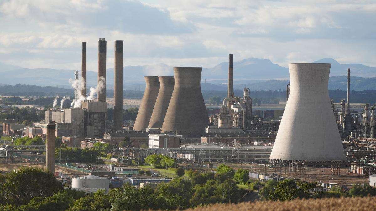 Chancellor urged to use Ineos support as leverage to help save Scottish jobs