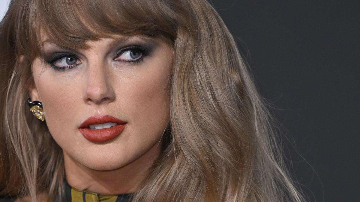 Taylor Swift leads MTV EMA nominations for second year running with seven nods