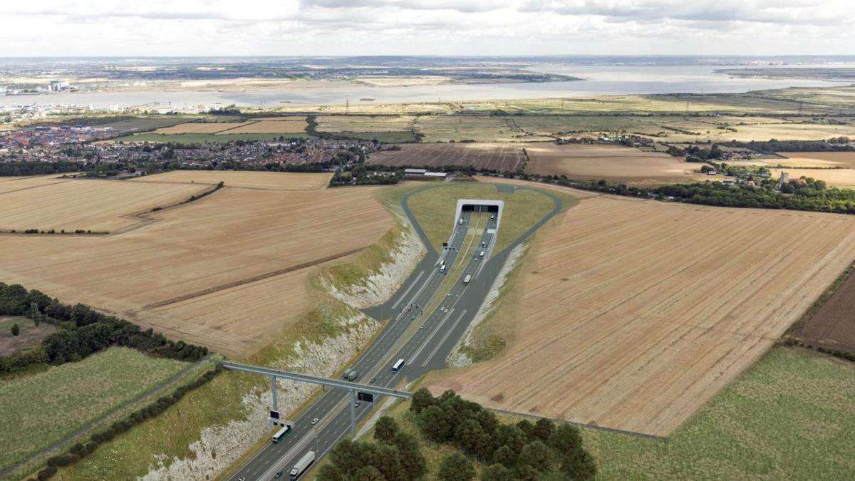 Decision on £9bn Lower Thames Crossing due on Friday