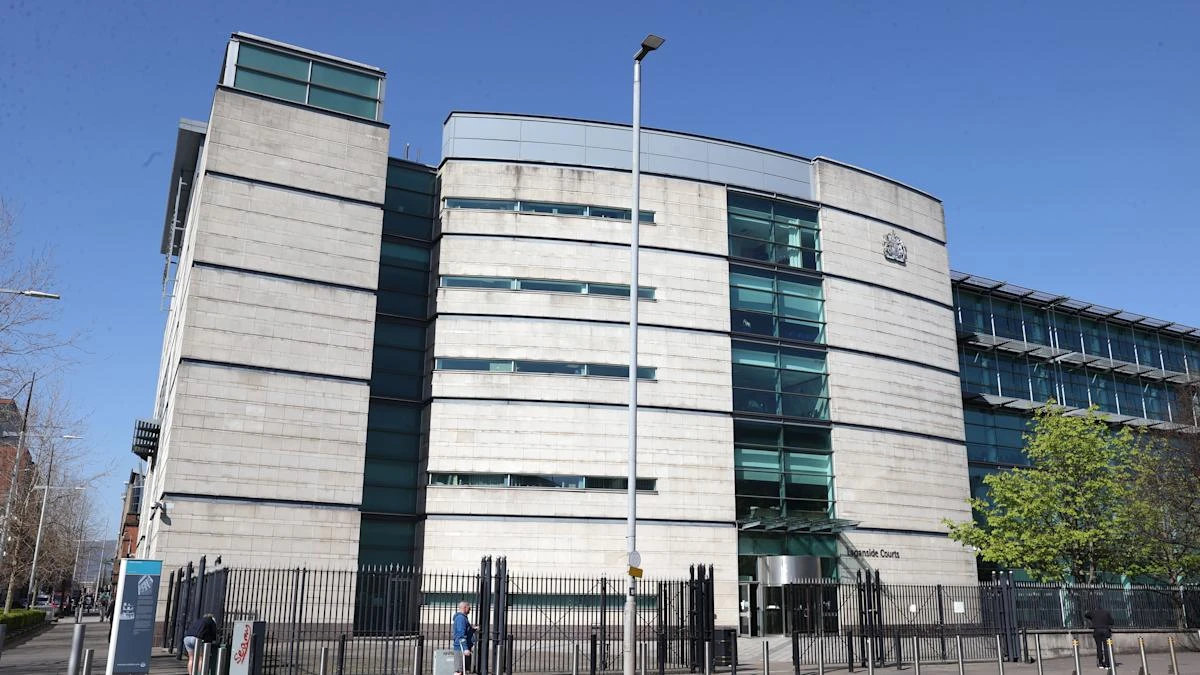 Court sentencing remarks in Northern Ireland set to be broadcast