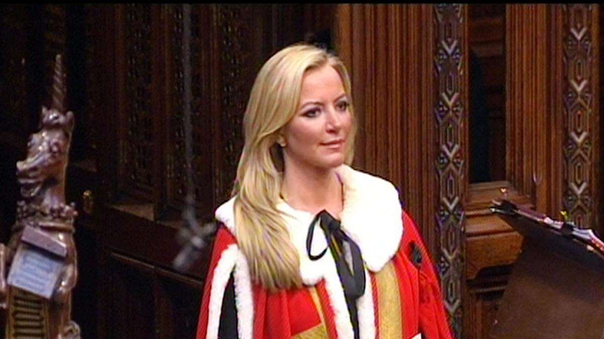 Baroness Mone’s second ‘core participant’ bid rejected by Covid inquiry