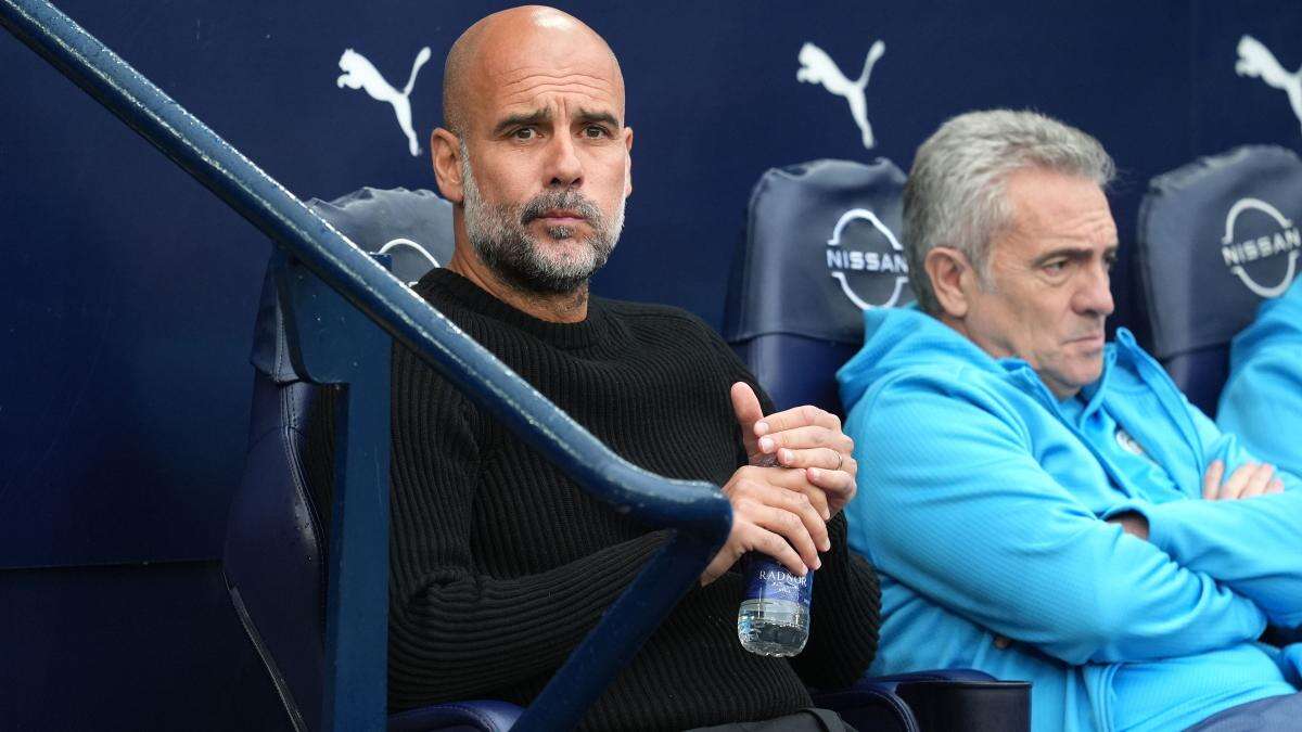 Pep Guardiola believes Arsenal draw shows Man City are in a battle for title