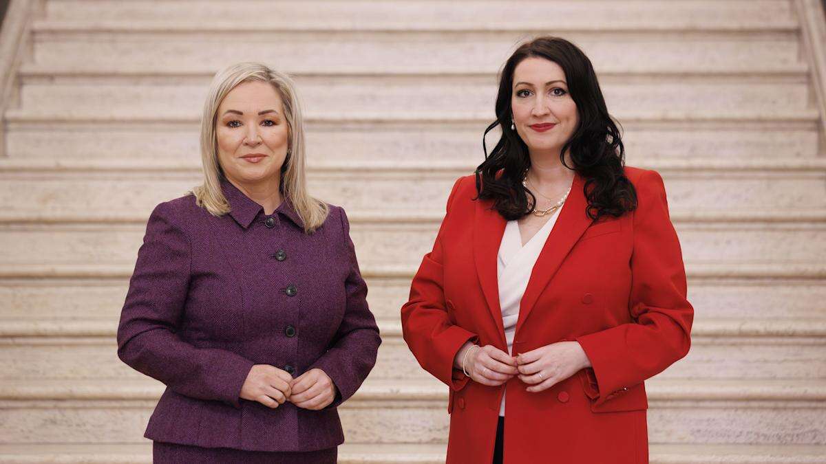 Publication of Stormont’s programme for government hit by fresh delay