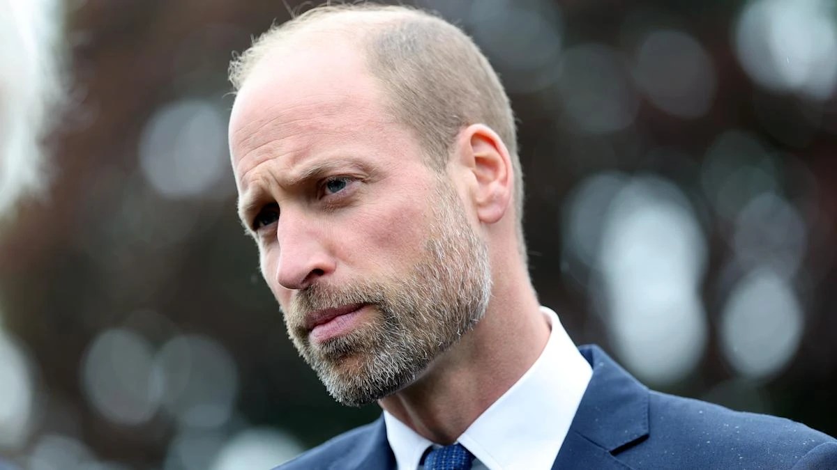 William’s 21st birthday party may have been ‘blagging’ target, High Court told