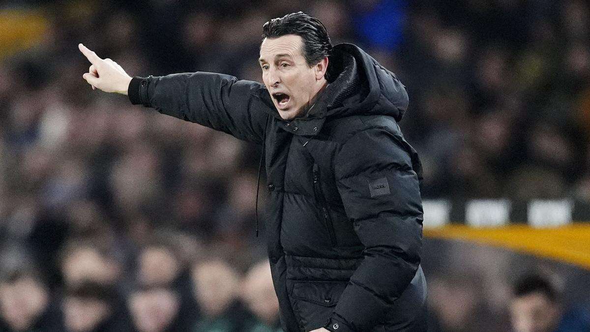 I think we’ll be adding two or three – Aston Villa boss Unai Emery eyes signings