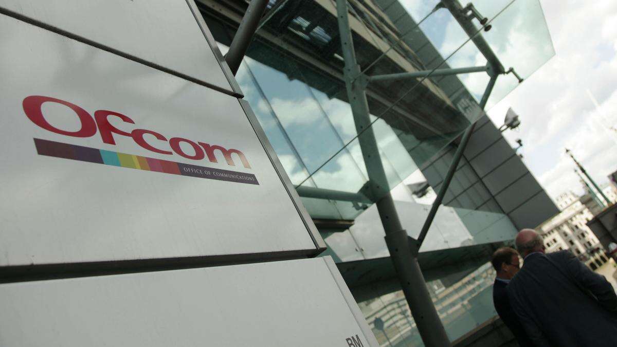 GB News loses High Court bid to block Ofcom sanction over alleged rules breach