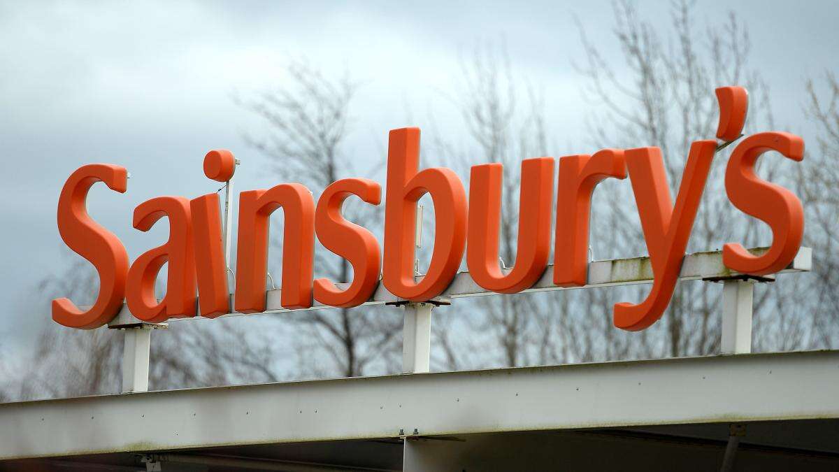 Sainsbury’s expects ‘strong’ Christmas after sales accelerate