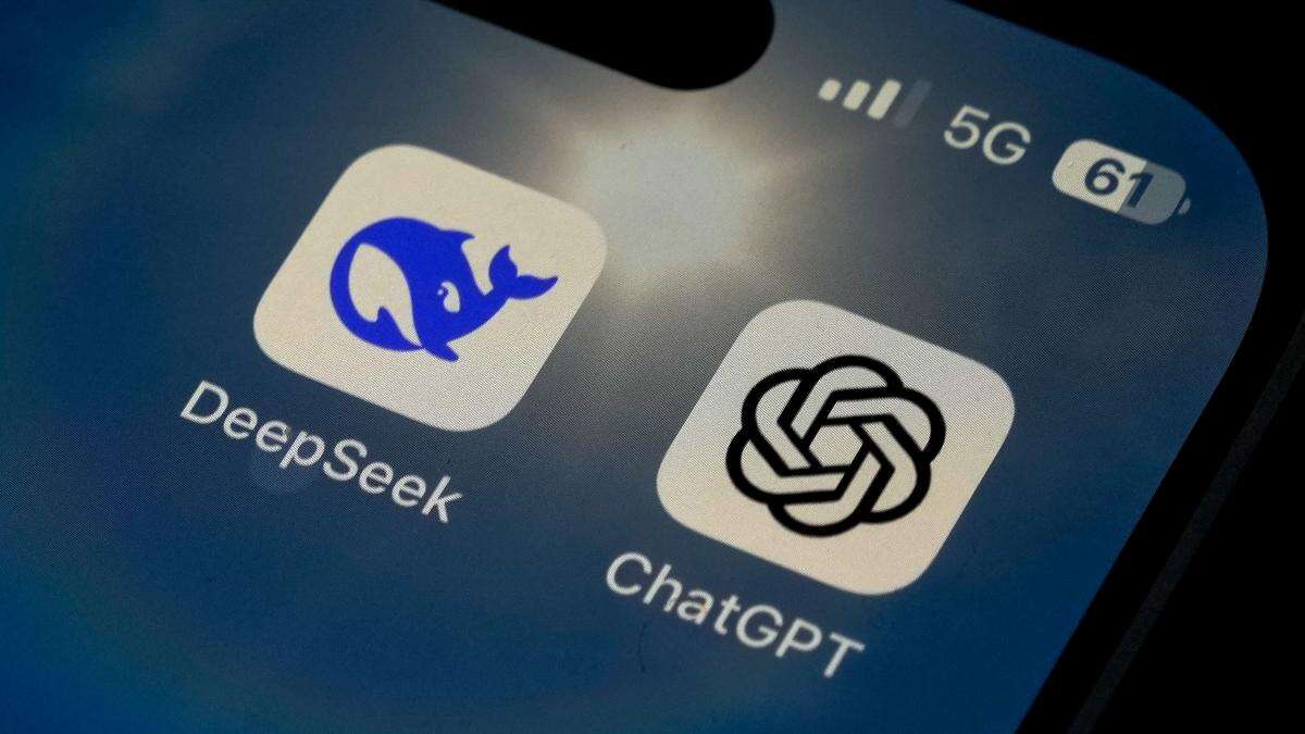 What is DeepSeek, the Chinese AI app shaking up the tech market?