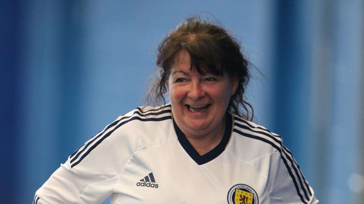 Janey Godley, Scottish stand-up who found humour in adversity