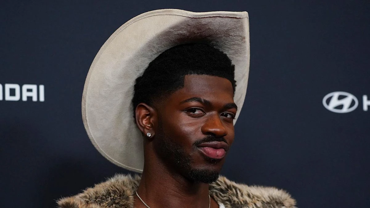 Lil Nas X held on suspicion of charging at LA police
