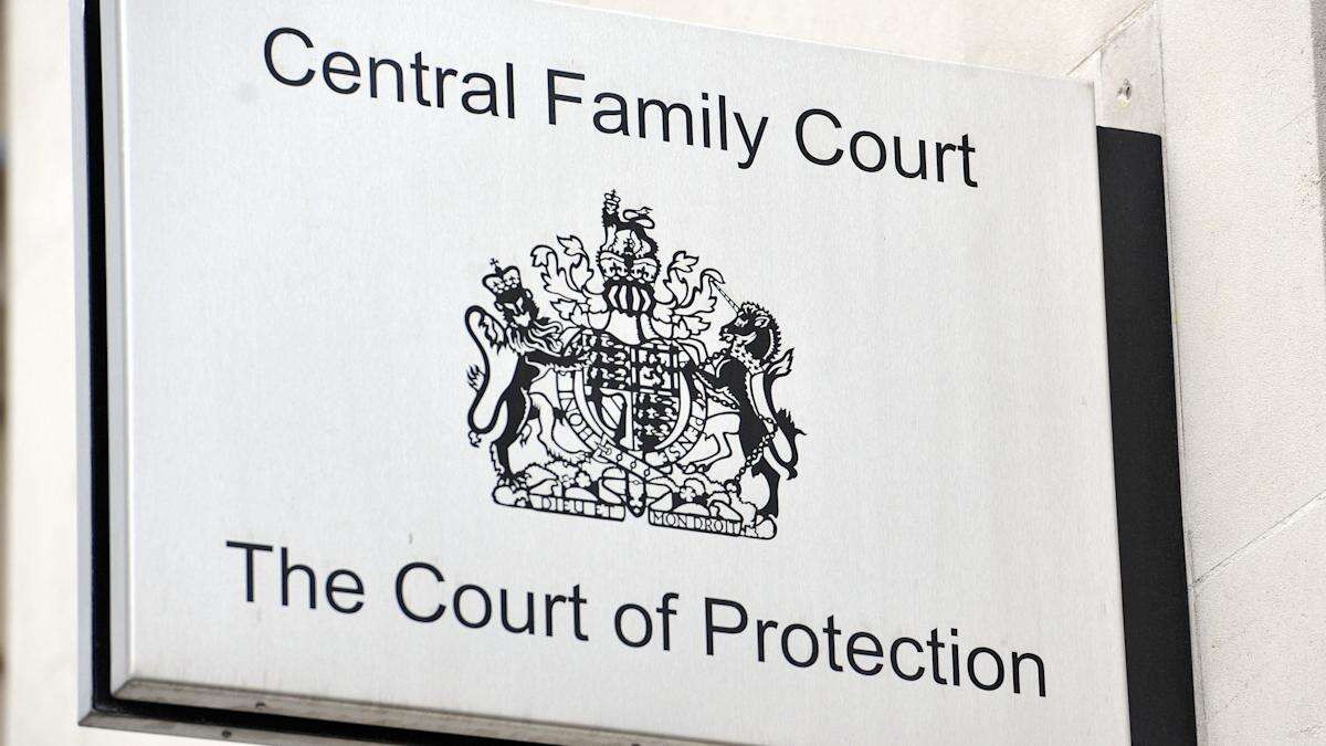 Seven-month-old infant may have to be removed from life support, court hears