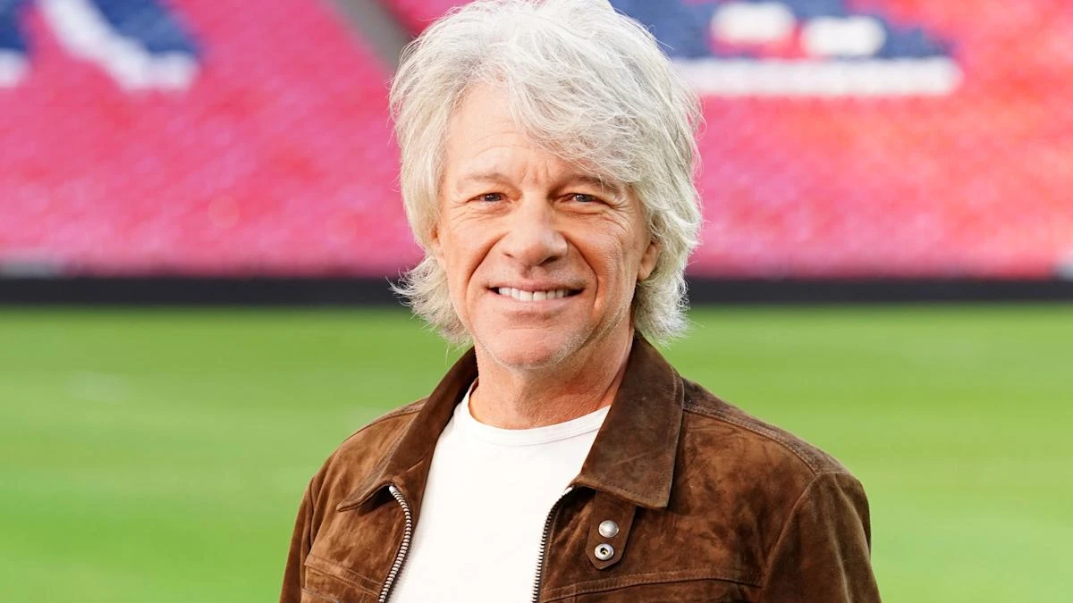 Rock star Jon Bon Jovi reads CBeebies Bedtime Story