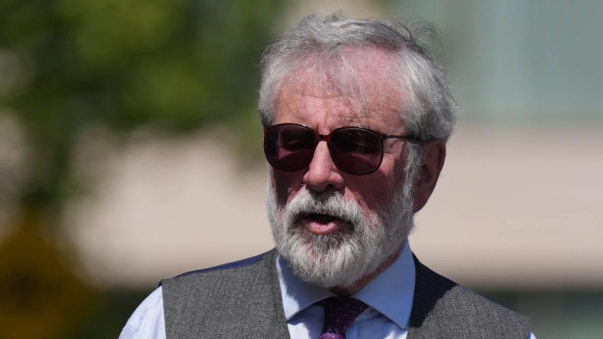 Adams tells BBC case there are still people who think he ‘should be executed’