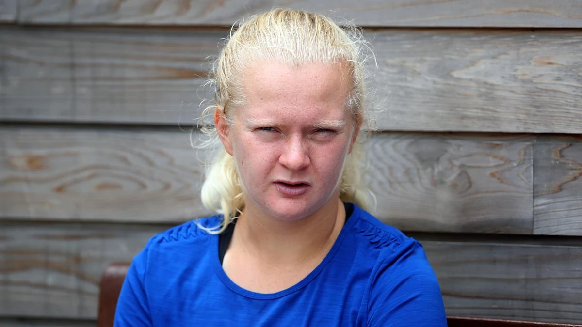 Francesca Jones and new-look GB squad in high spirits ahead of BJK Cup tie