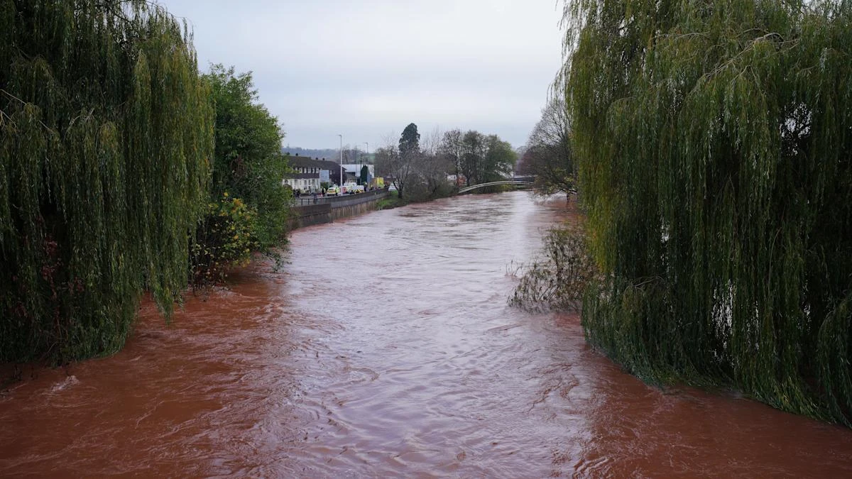 Freezing temperatures set to arrive in wake of Storm Claudia