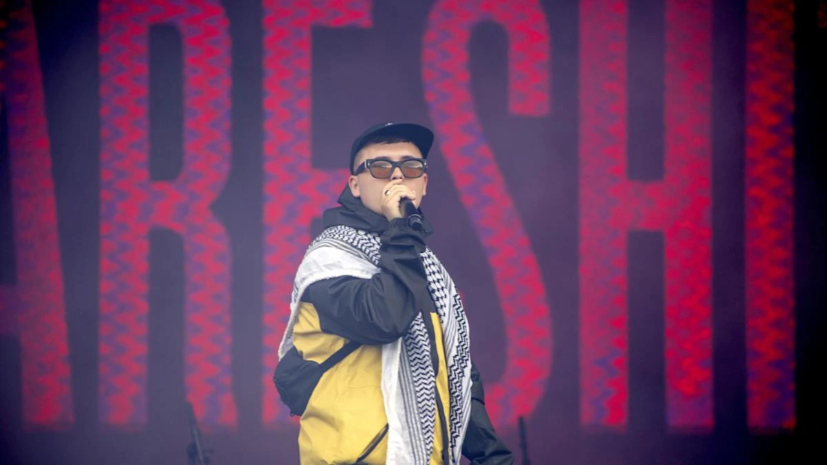 First Minister ‘strongly welcomes’ case against Kneecap rapper being dismissed