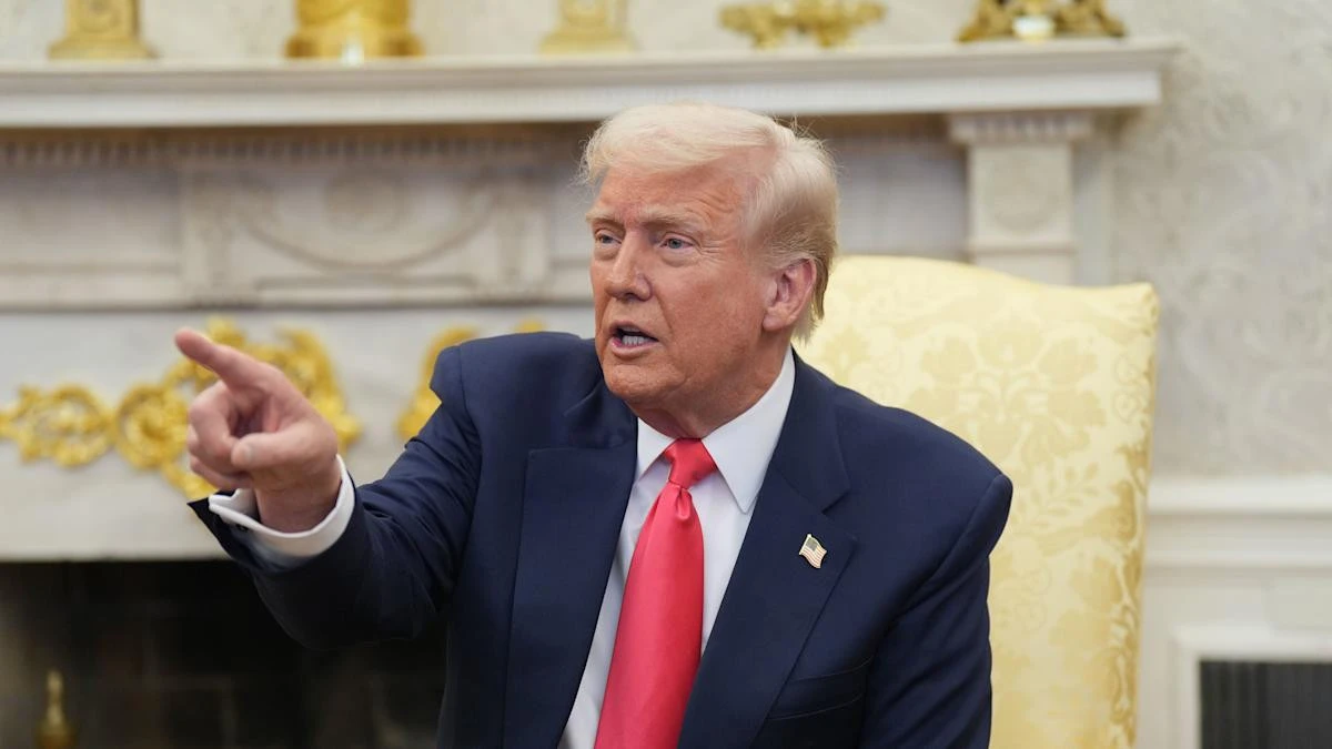 Trump’s tariffs on non-US movies would deal ‘knock-out blow to UK film industry’