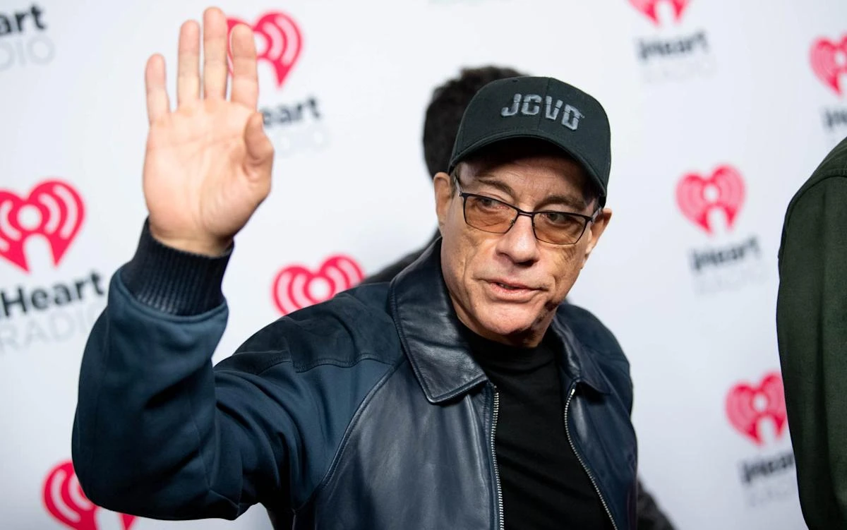 Van Damme accused of sex with trafficked women in Cannes