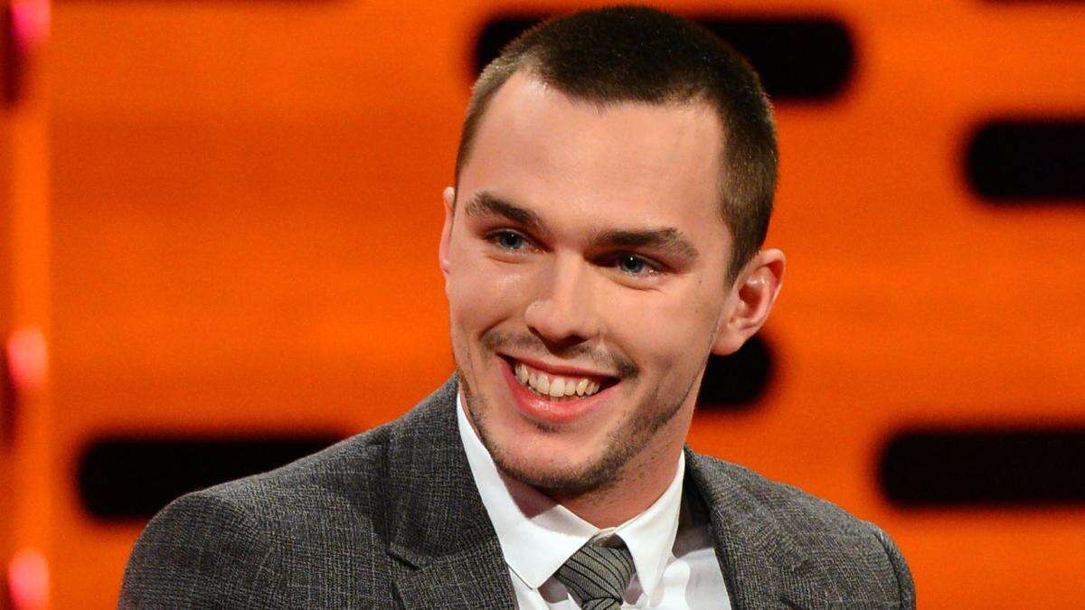 Nicholas Hoult: I found out before audition that Pattinson had won Batman role