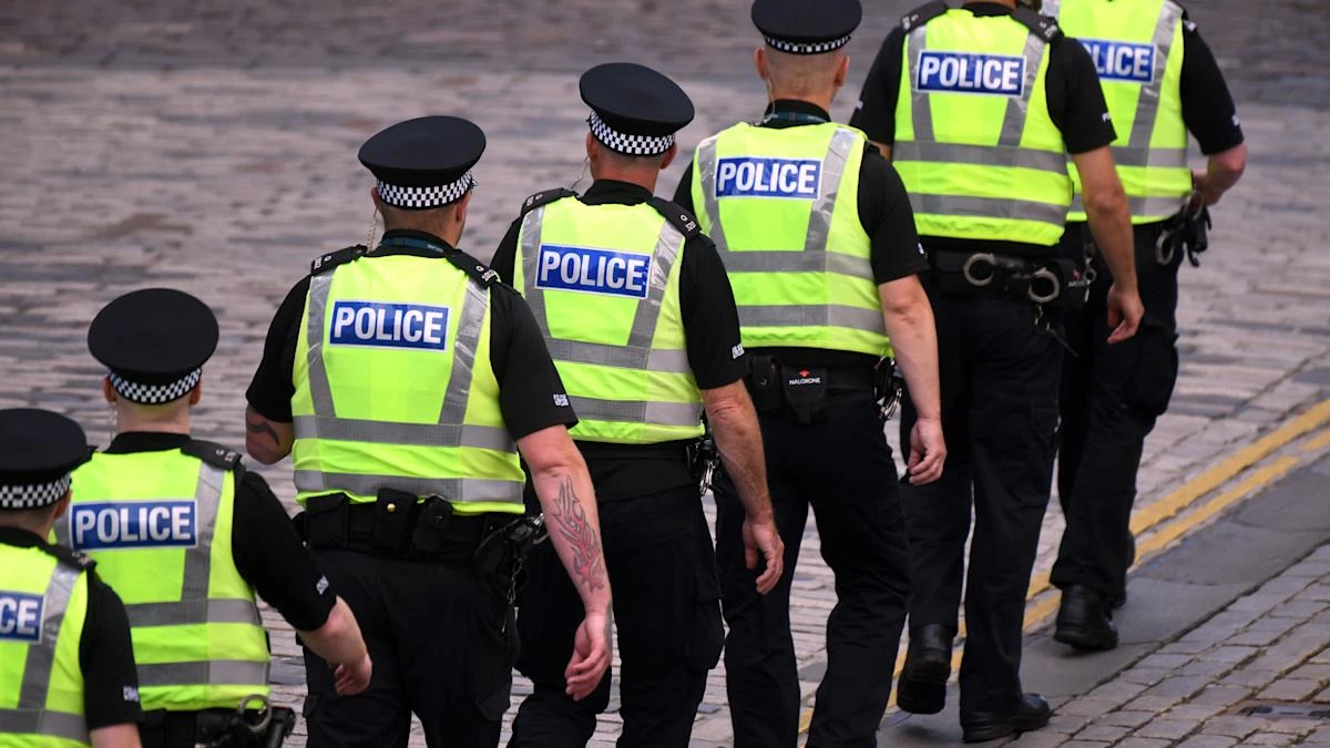 Health calls ‘crippling’ police as they become ‘security guards’ of A&E – SPF