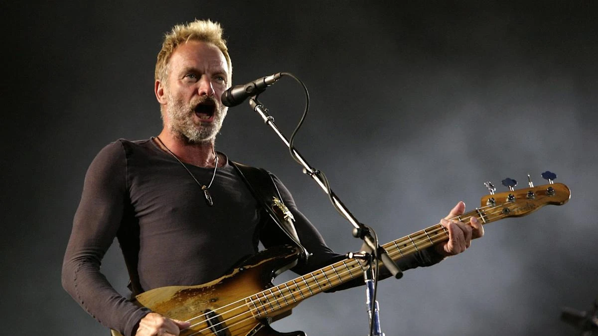 Sting’s High Court royalty dispute to return in January