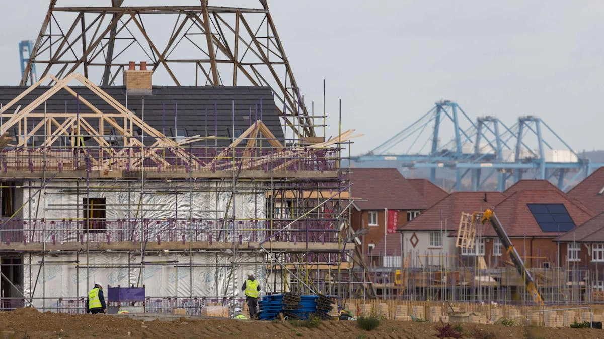 Construction sector suffers longest downturn for over five years – report