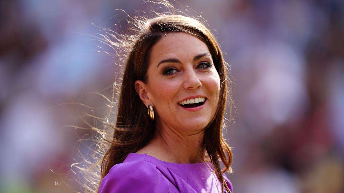 Kate features in Court Circular for first time since cancer treatment finishes