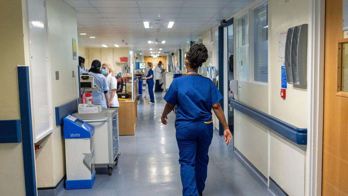 Majority think nurses and care workers are not paid enough, poll finds