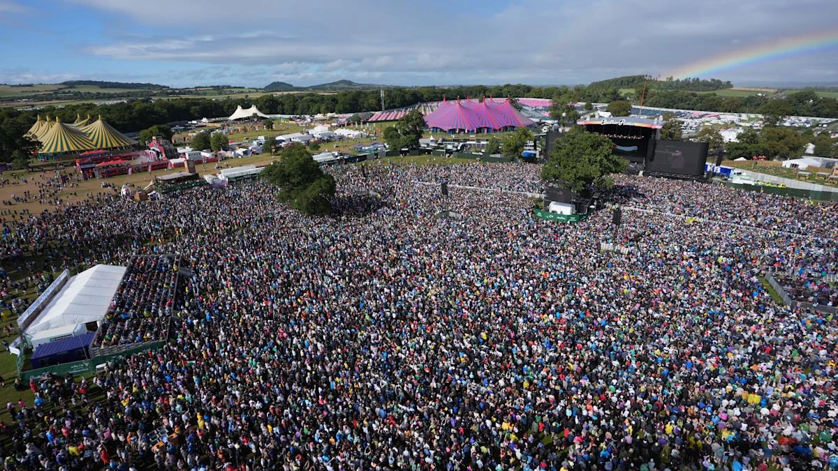 Kneecap performance a special moment, says Electric Picnic boss