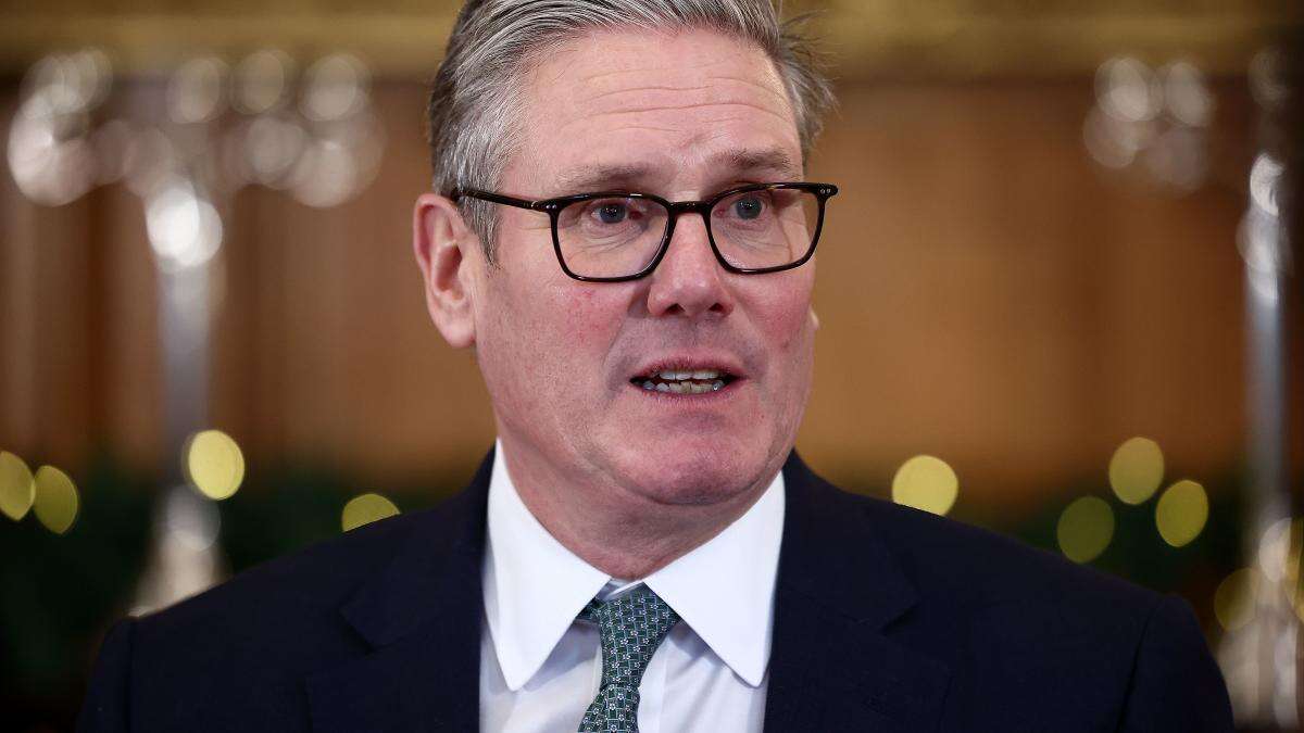 Sir Keir Starmer’s ‘wonderful’ brother dies aged 60 after suffering from cancer