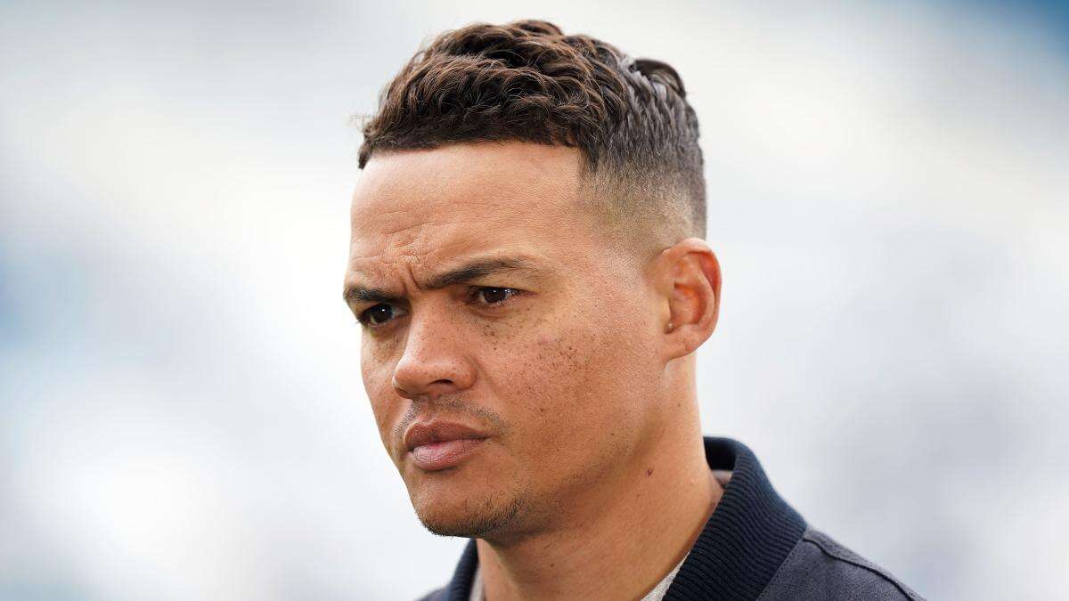 Jermaine Jenas thanks supporters after BBC sacking: It’s been a difficult period