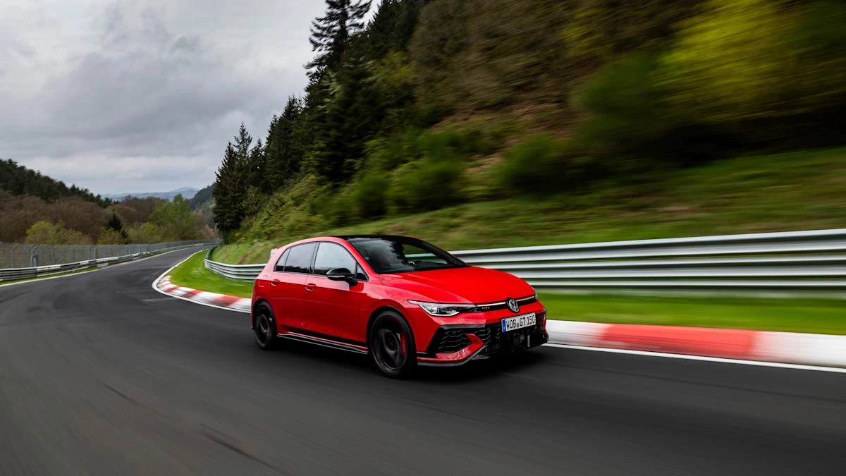 Volkswagen reveals most powerful Golf GTI with the Edition 50