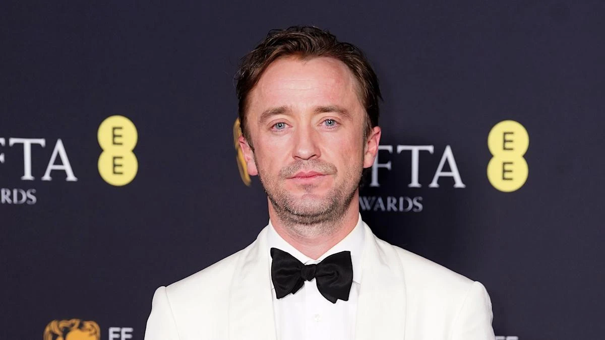Tom Felton reprises Draco Malfoy character for Harry Potter play