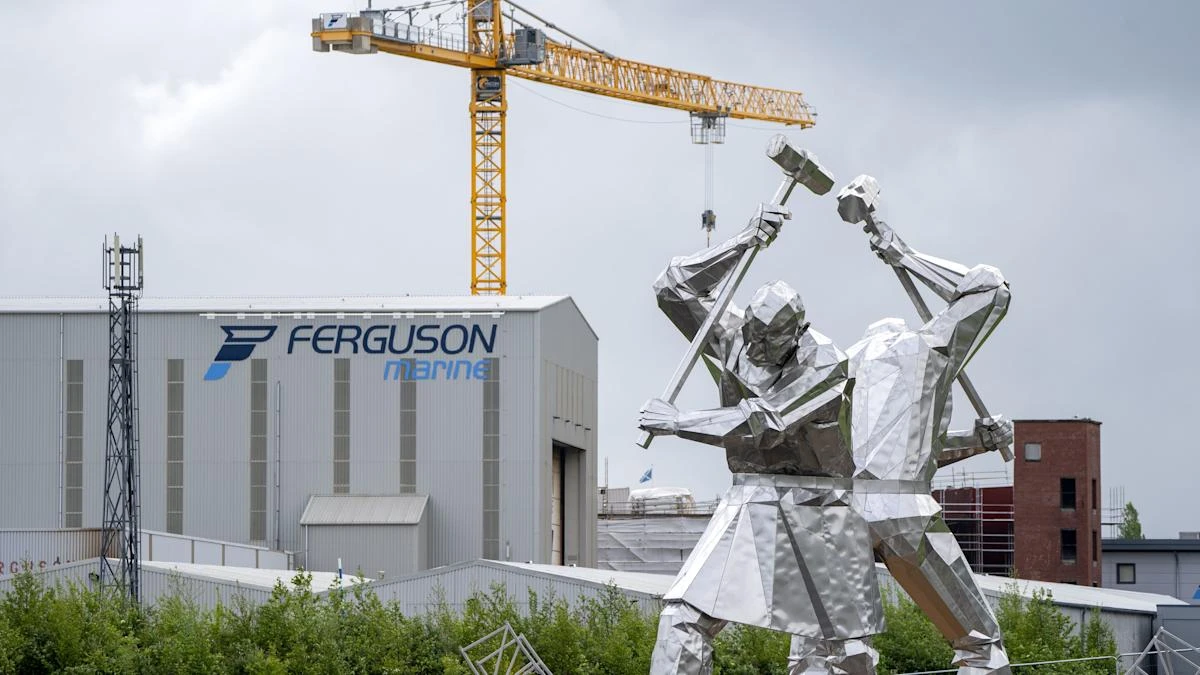 Swinney: Ferguson Marine must make ‘justifiable business case’ to get more cash