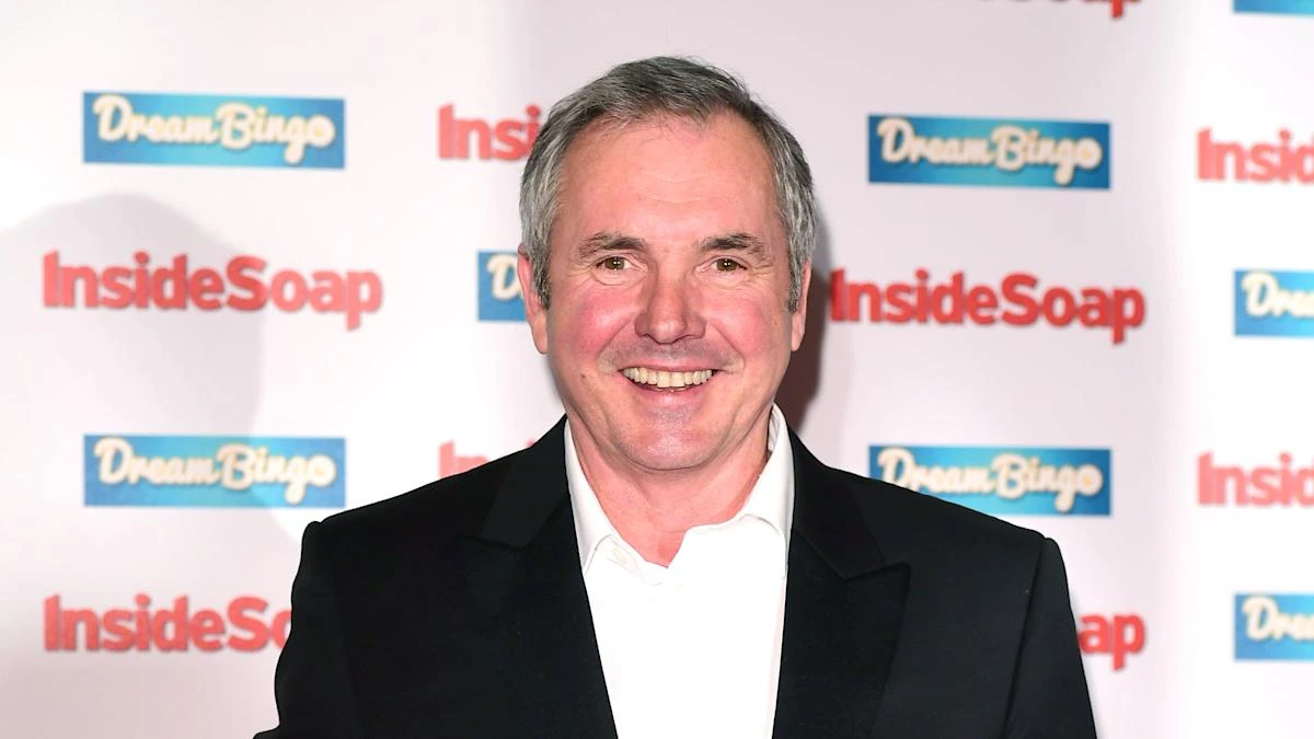 Soap star Alan Fletcher says Neighbours is finishing ‘at its peak’
