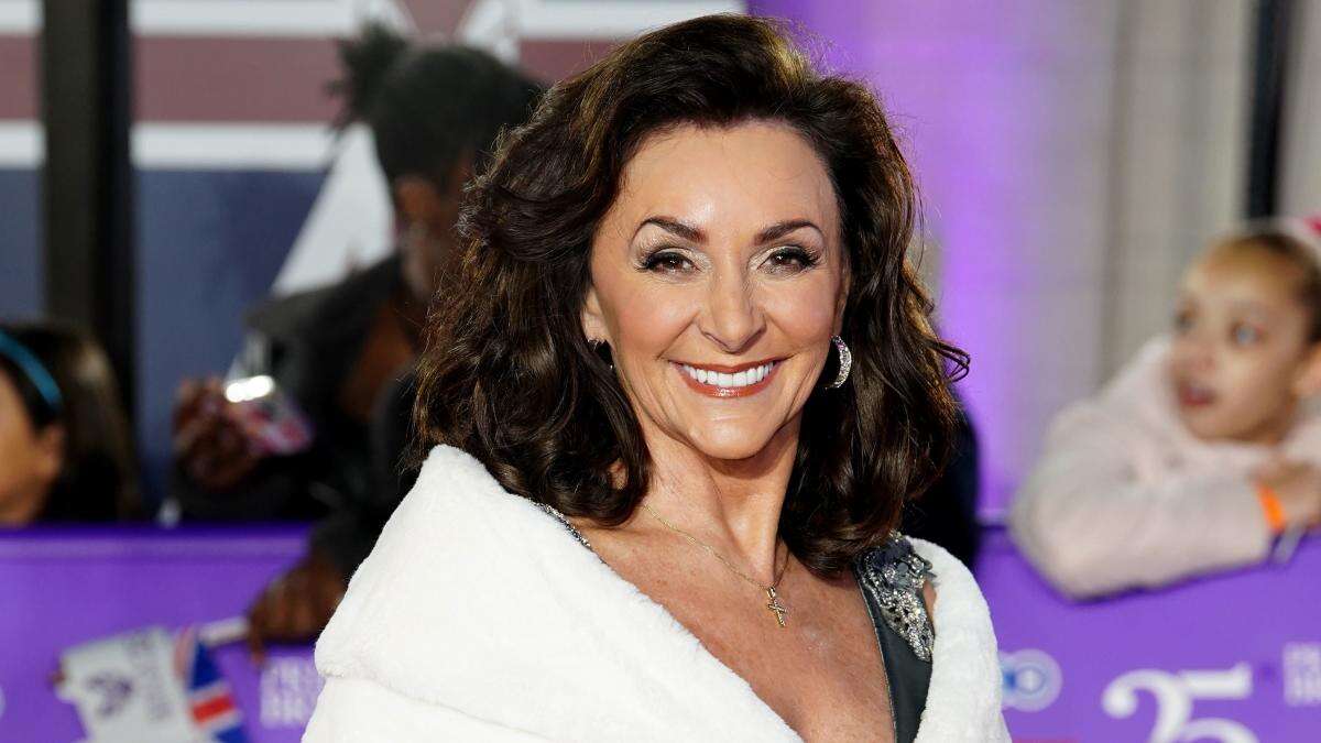 Man appears in court charged with stalking Strictly judge Shirley Ballas